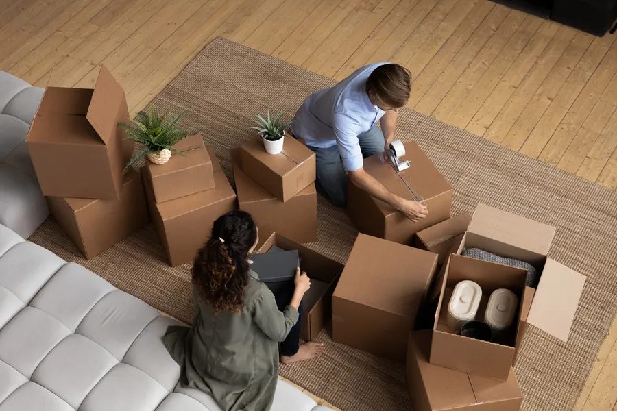 How Packing Services Movers Ensure A Damage-free Move in Mesquite, TX